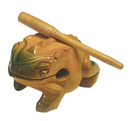 Frog 10 CM