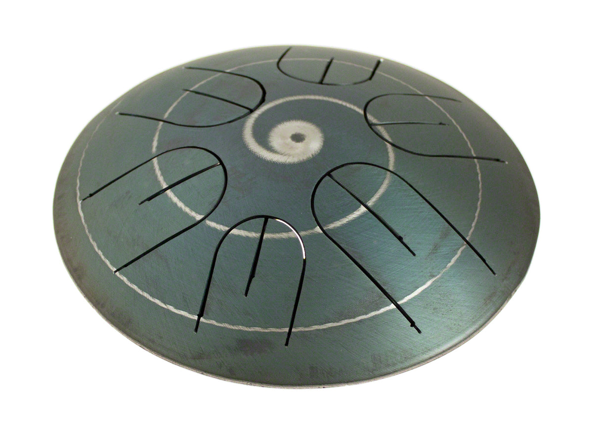 Tongue Drum 9" Hitzaz 2D Generation