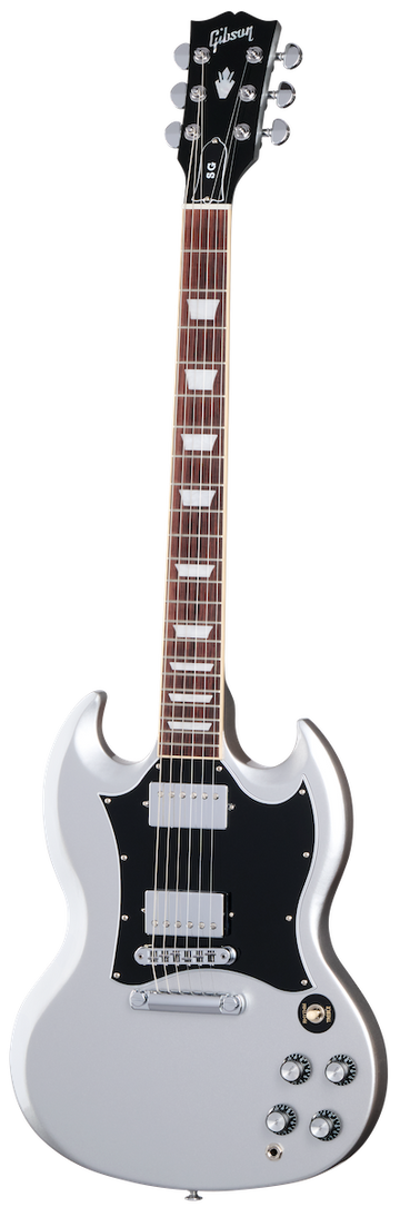 SG Standard Silver Mist
