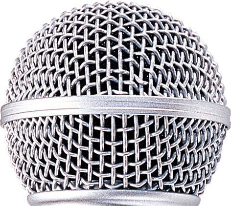 Shure PA Microphone Accessories