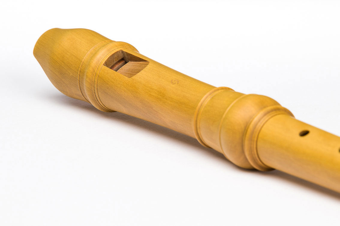 Denner Line Alto DL-5222 - Castello Boxwood (baroque fingering)