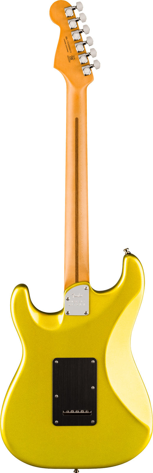 Stratocaster American Ultra II MN Solar Flare