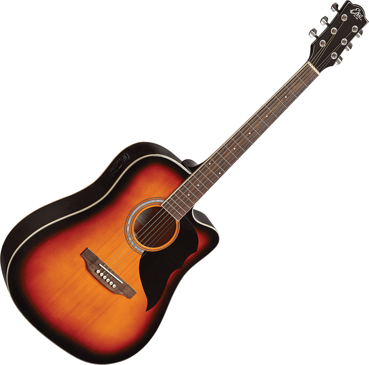 Ranger 6 CE Brown Sunburst