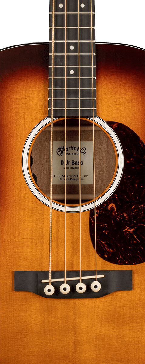 Dreadnought Junior Bass Burst
