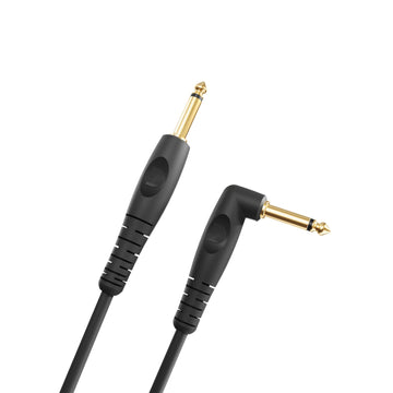 Custom Series Right Angle Instrument Cable 20 Feet