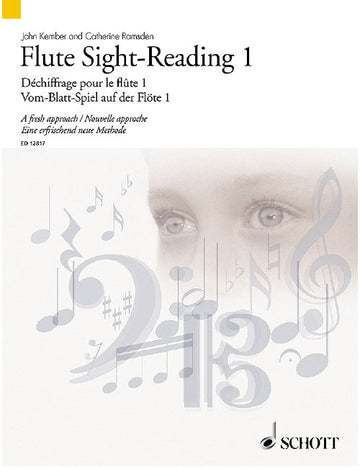 Déchiffrage Pour La Flûte Vol. 1 - Flute