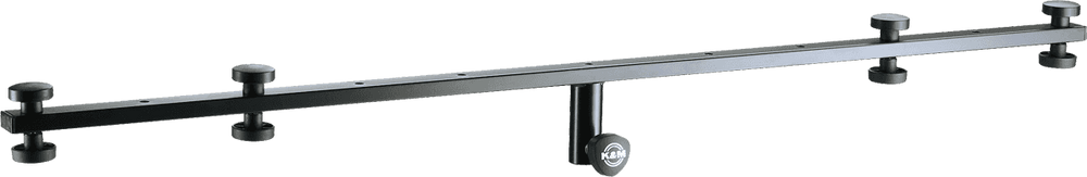 21393-070-55 CROSSBAR BLACK FOR LIGHTING STAND