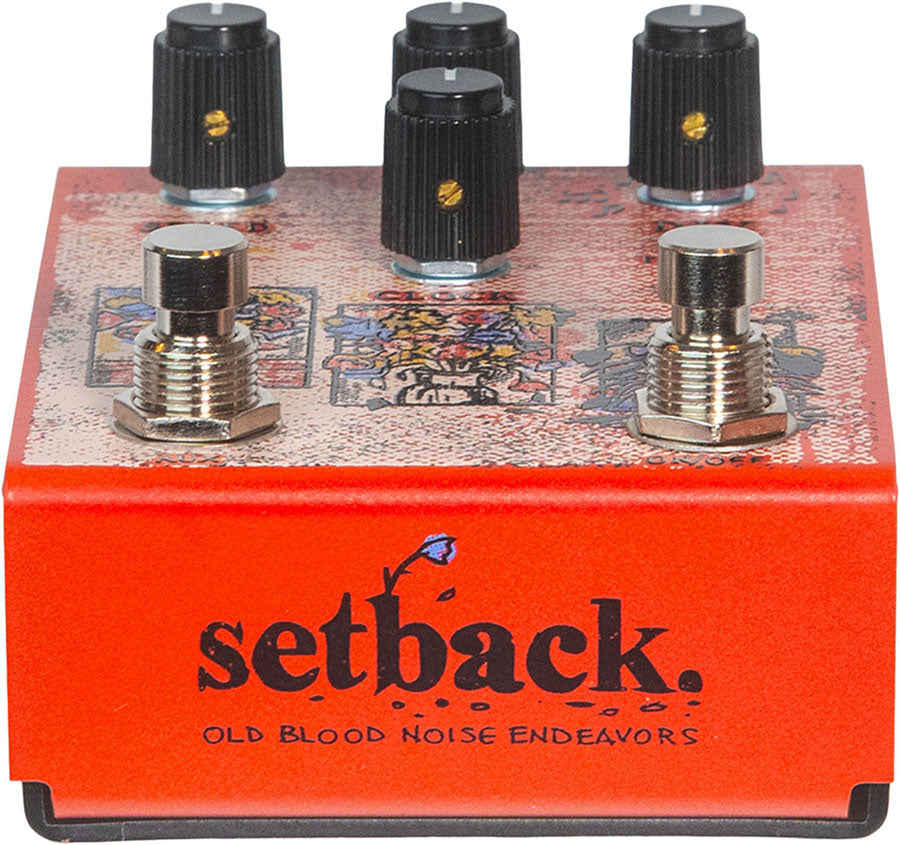 Setback Reverse Delay