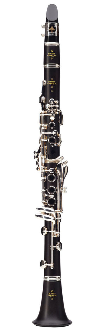 E11 C (17 Silver-Plated Keys) - BC2201-2-0W
