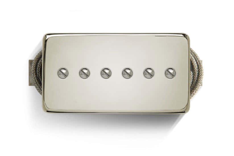 Mississippi Queen HSP90 6 Set Nickel Nickel Screw