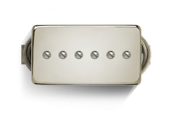 Mississippi Queen HSP90 6 Set Nickel Nickel Screw