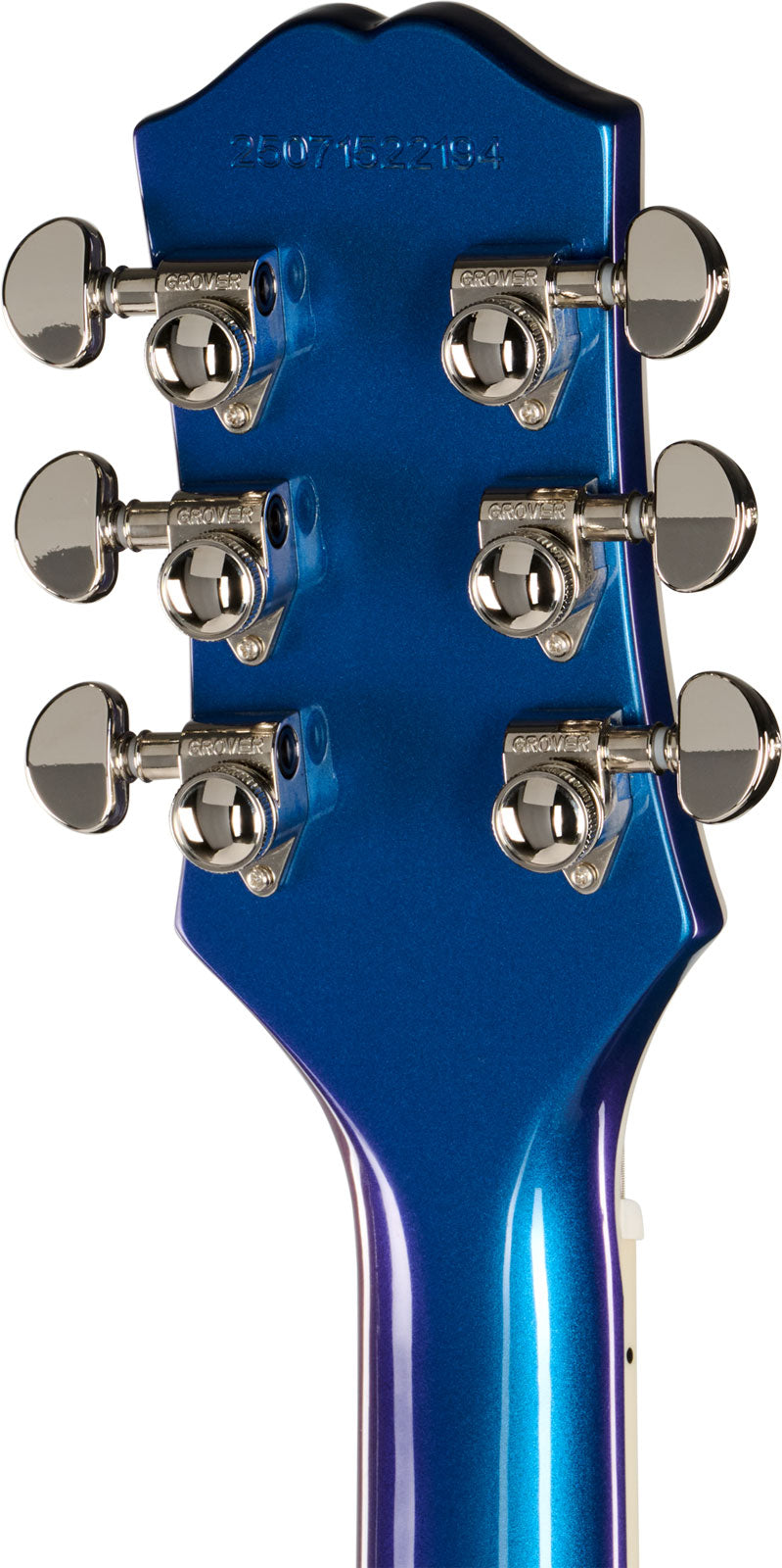 Les Paul Custom Futura Twilight Shift IBGM