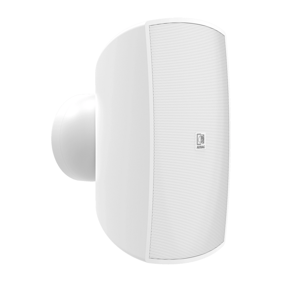 2-Way Speaker-IP65 - 6" 60W /8 Ohm/100v - White