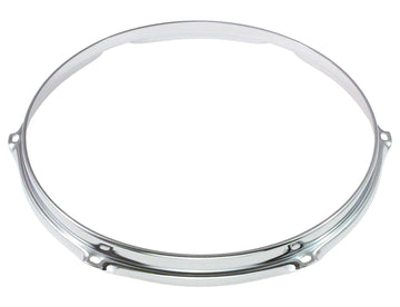 HS23-12-6 - 12" 6 HOLES 2.3MM S-STYLE TRIPLE FLANGE DRUM HOOP