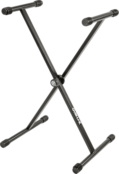 Quiklok T10BK Keyboard Stand, Black