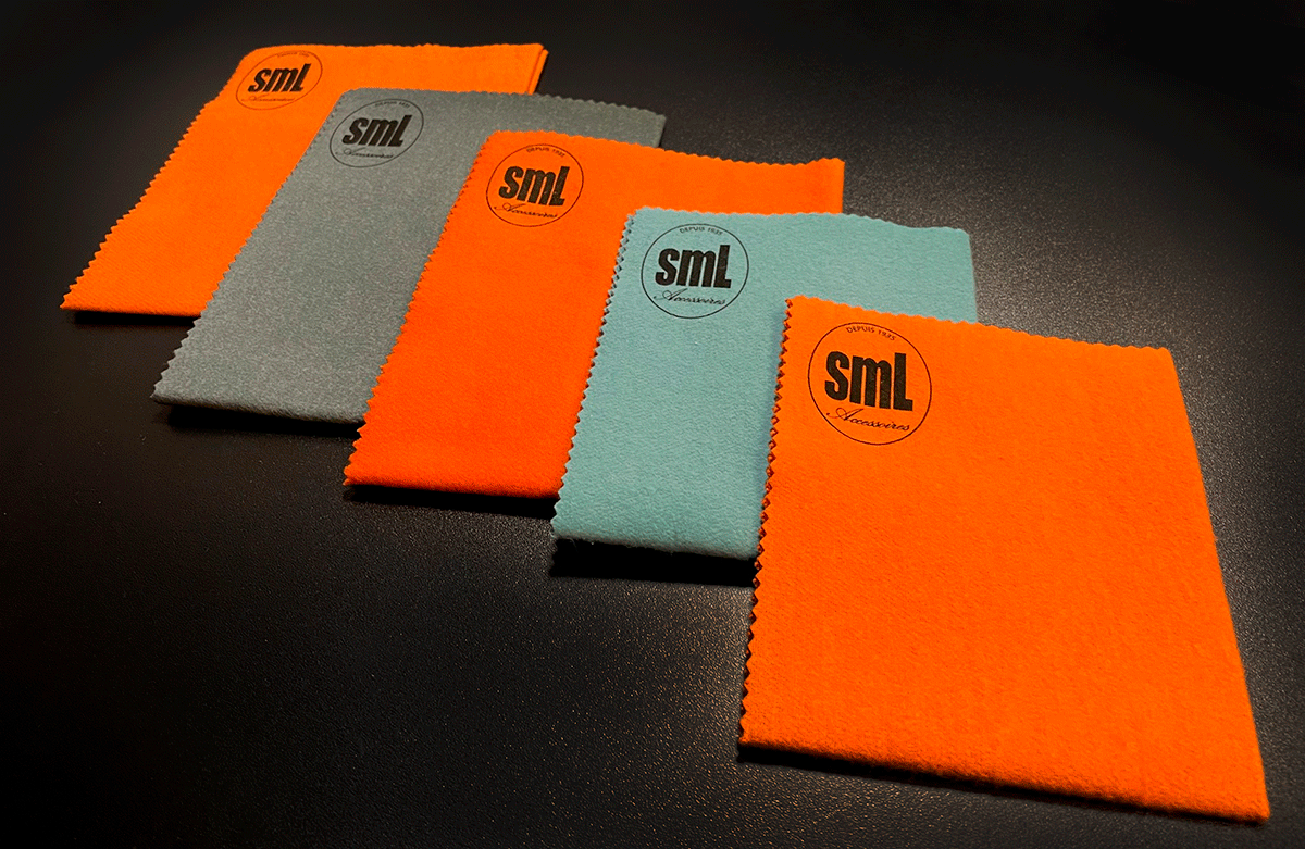 IMPREGNATED CLEANING CLOTH - SILVER AND LACQUERED METALS