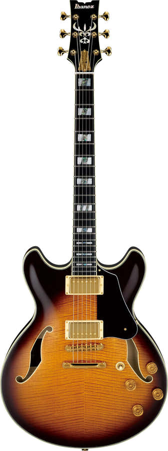 JSM100-VT Vintage Sunburst Signature John Scofield - Refurbished