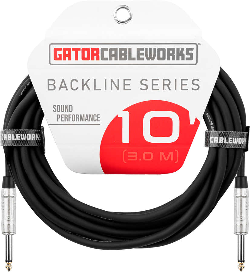 Speaker Cable - Backline 3 m Jack