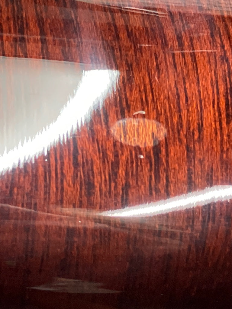 Tramontane T118ASCE Auditorium Slim Cutaway Electro Brown Shadow - B Stock