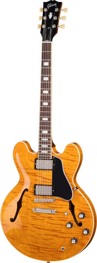 ES-335 Figured Honey Amber Original - Refurbished