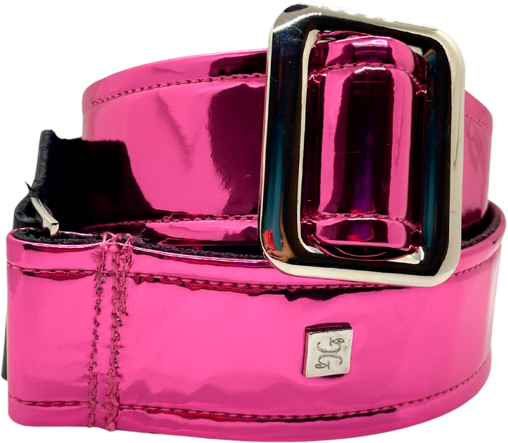 Mirror Reflective Fuchsia