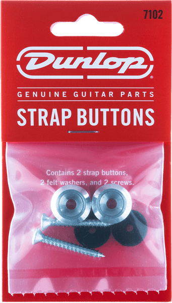 Dunlop BELT CLIP (SET OF 2)