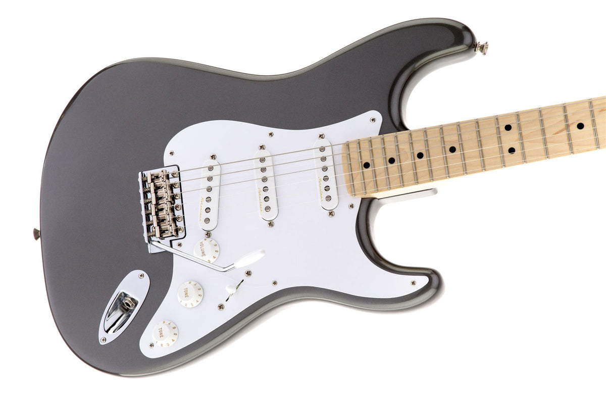 Eric Clapton Stratocaster Mn, Pewter