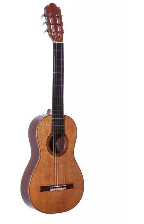 Torres 77 Spruce Grenadillo Antique