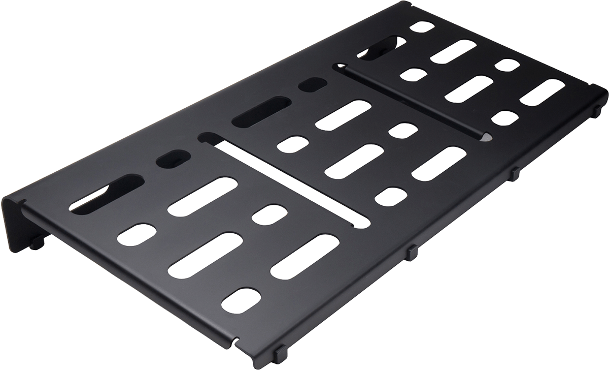 PEDALBOARD LARGE BLACK