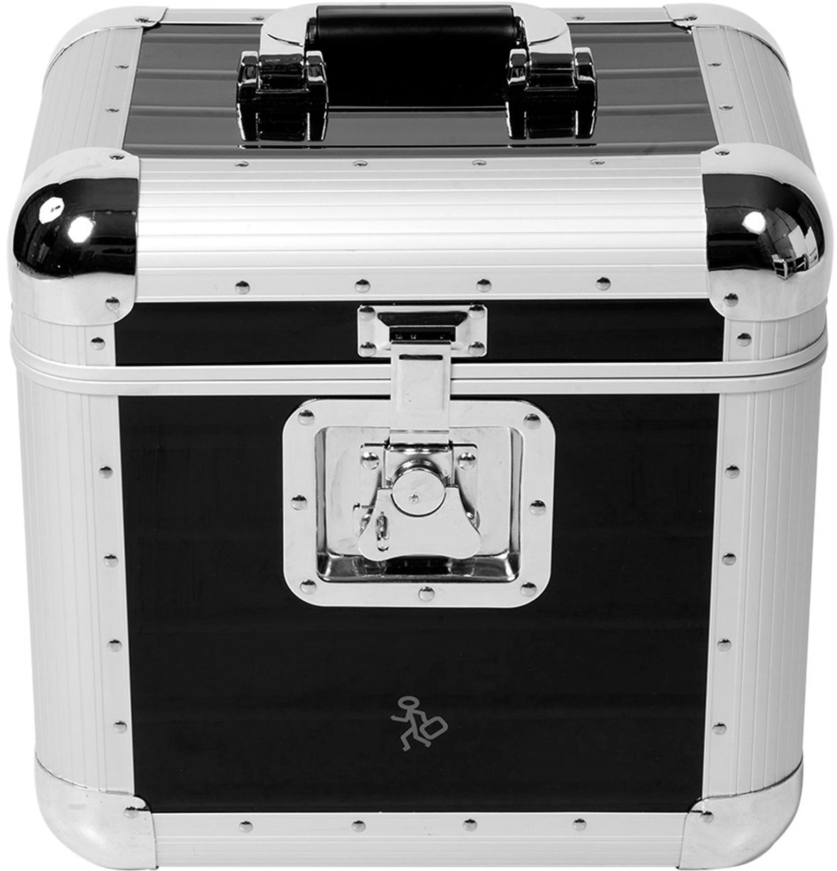 Vinyl Case 75 Black