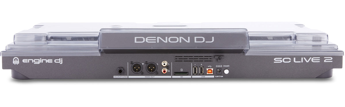 Denon DJ SC Live 2 Cover