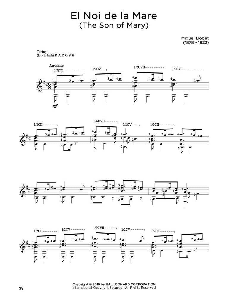 First 50 Classical Pieces