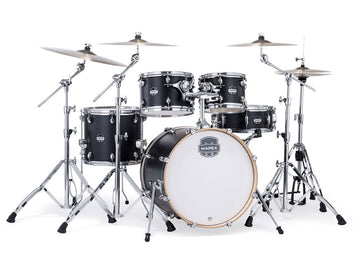 Mars Maple Fusion 20 Matte Black