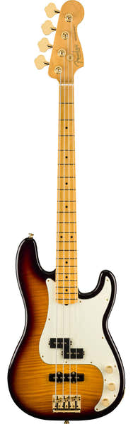PJ Bass American Professional II LTD 75 Anni MN 2-Color Sunburst