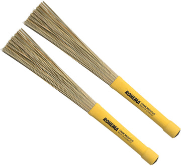 Flat Straw Brush