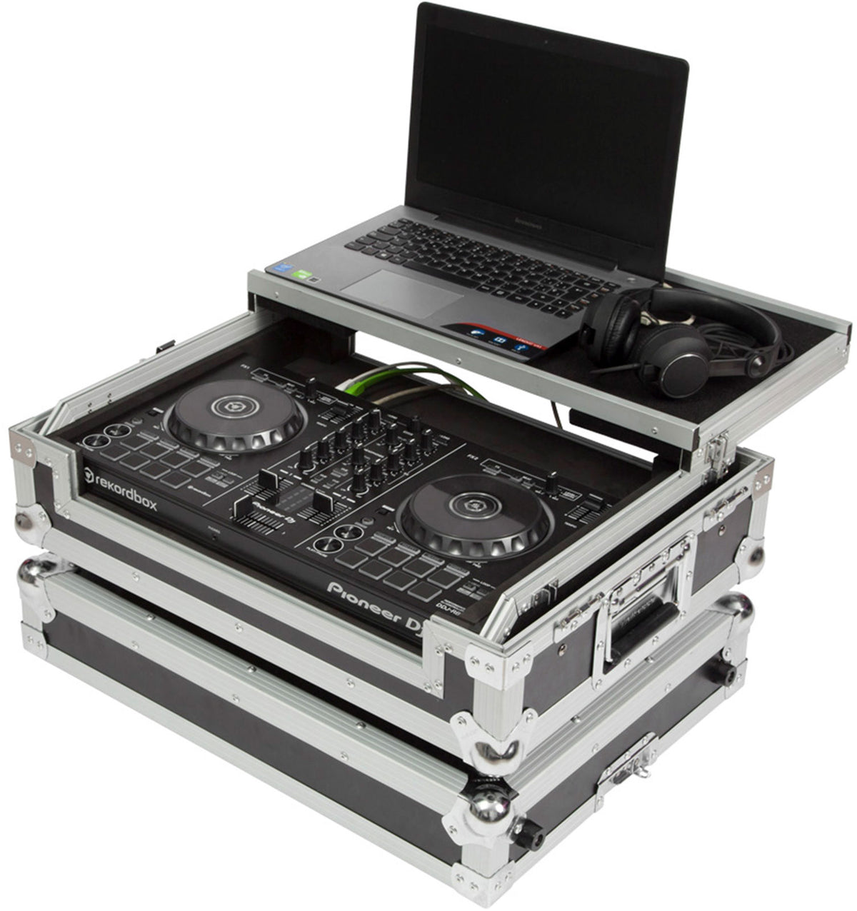 Pro DDJ-FLX4 W LTS Silver