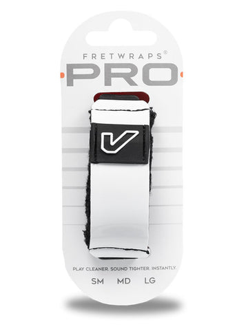 FretWraps Pro White - Large