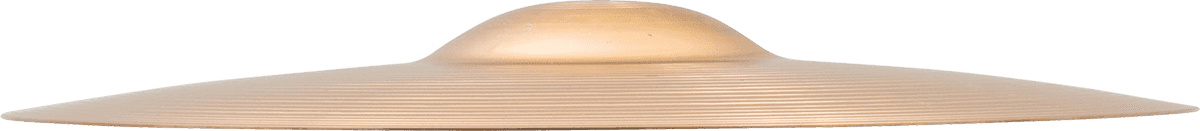 B8X 13" Hi-Hats
