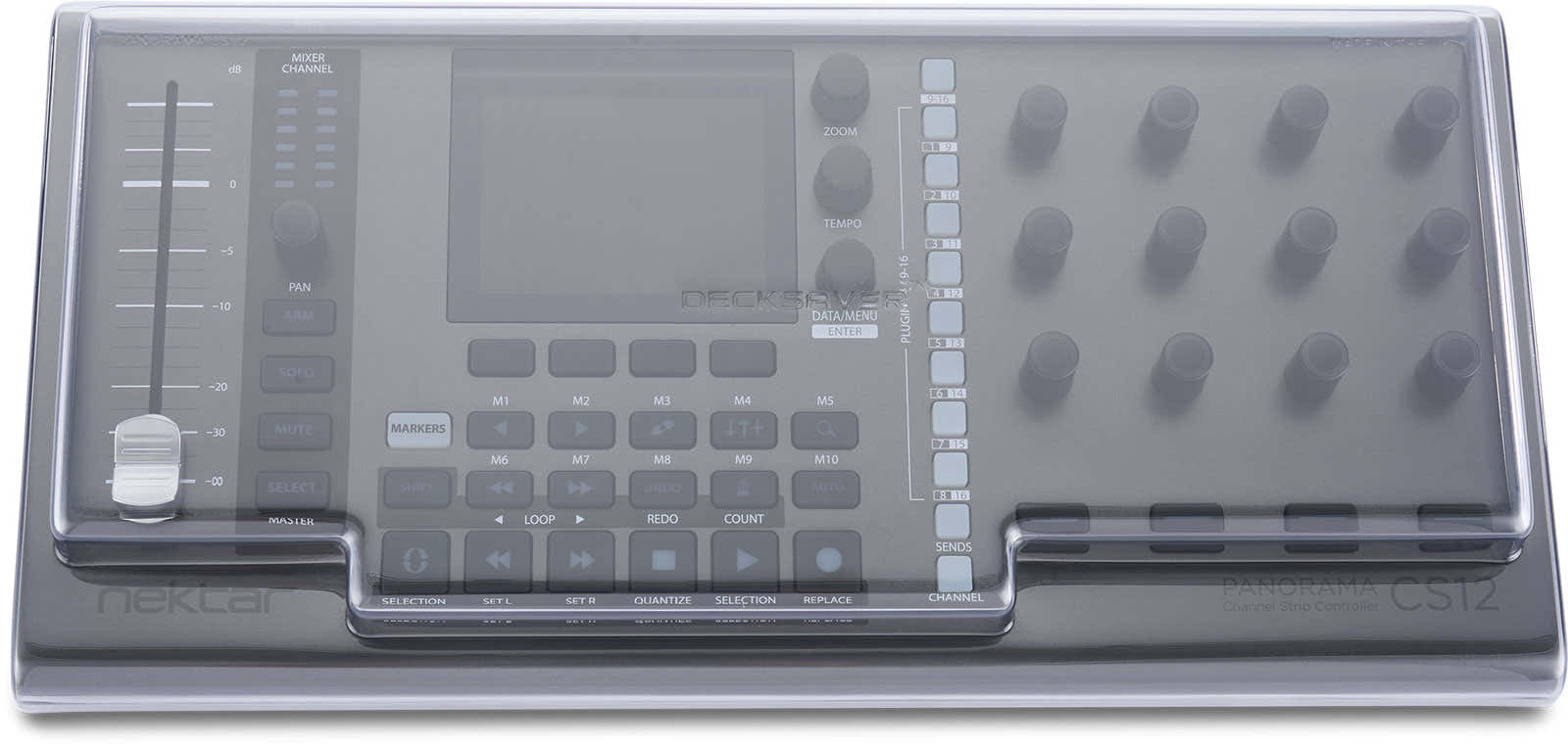 Nektar Panorama CS12 Cover