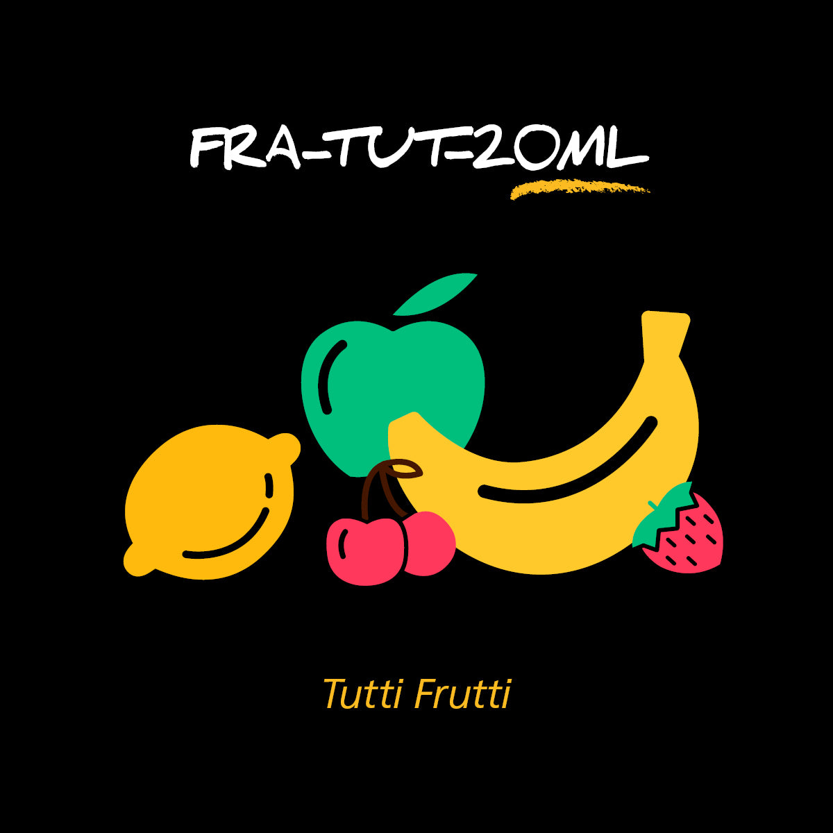 FRA-TUT-2ML-SMOKE-MIST PERFUME TUTTIFRUTTI 20ML