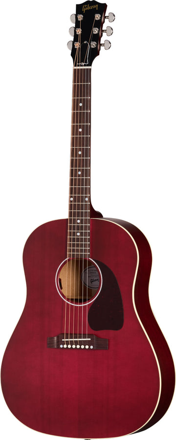 J-45 Special Satin Wine Red - Refurbished