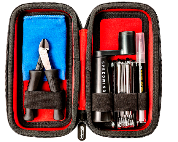 Dunlop STRING CHANGE KIT FOR GUITAR AND BASS