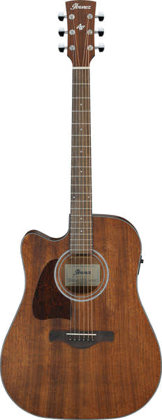 Ibanez Aw54Lce-Opn Natural Artwood