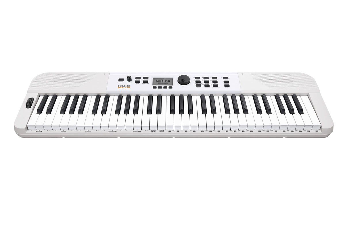 NEK-110 White