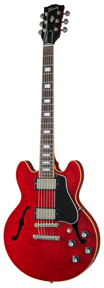 ES-339 Figured 60s Cherry Modern