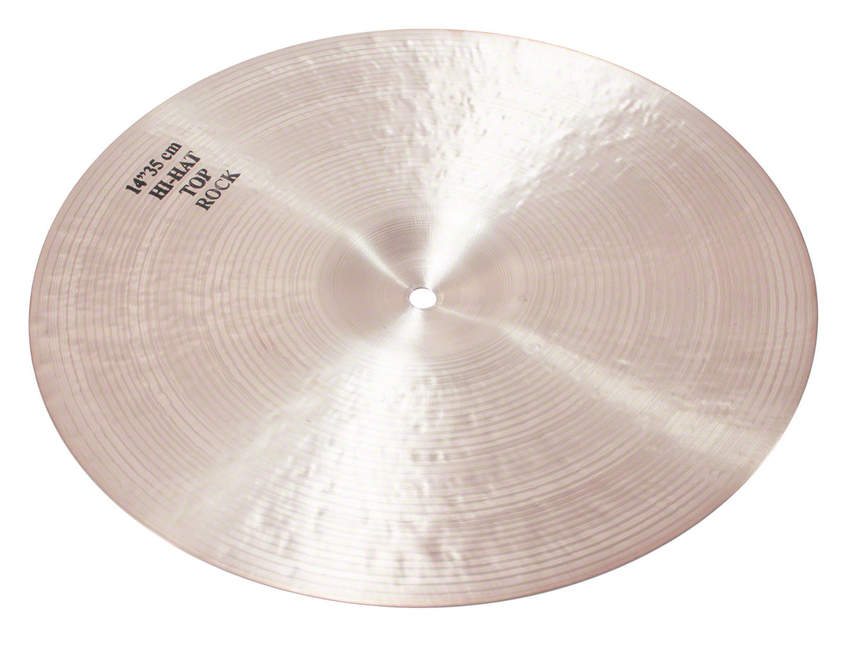 14" HI HAT ROCK CUSTOM