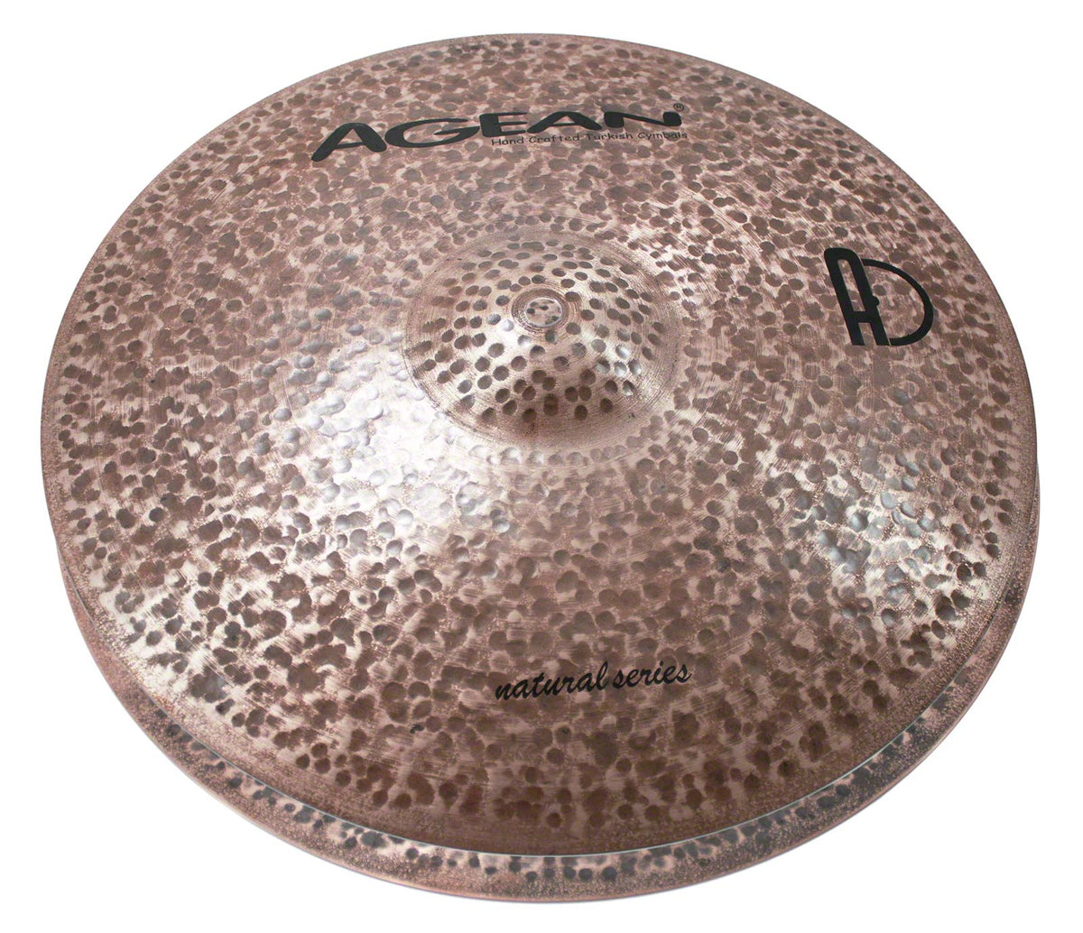 15" HI HAT JAZZ NATURAL