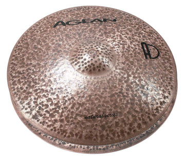 15" HI HAT JAZZ NATURAL