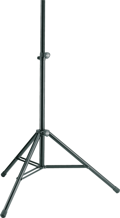 21460-009-55 Black Speaker Stand