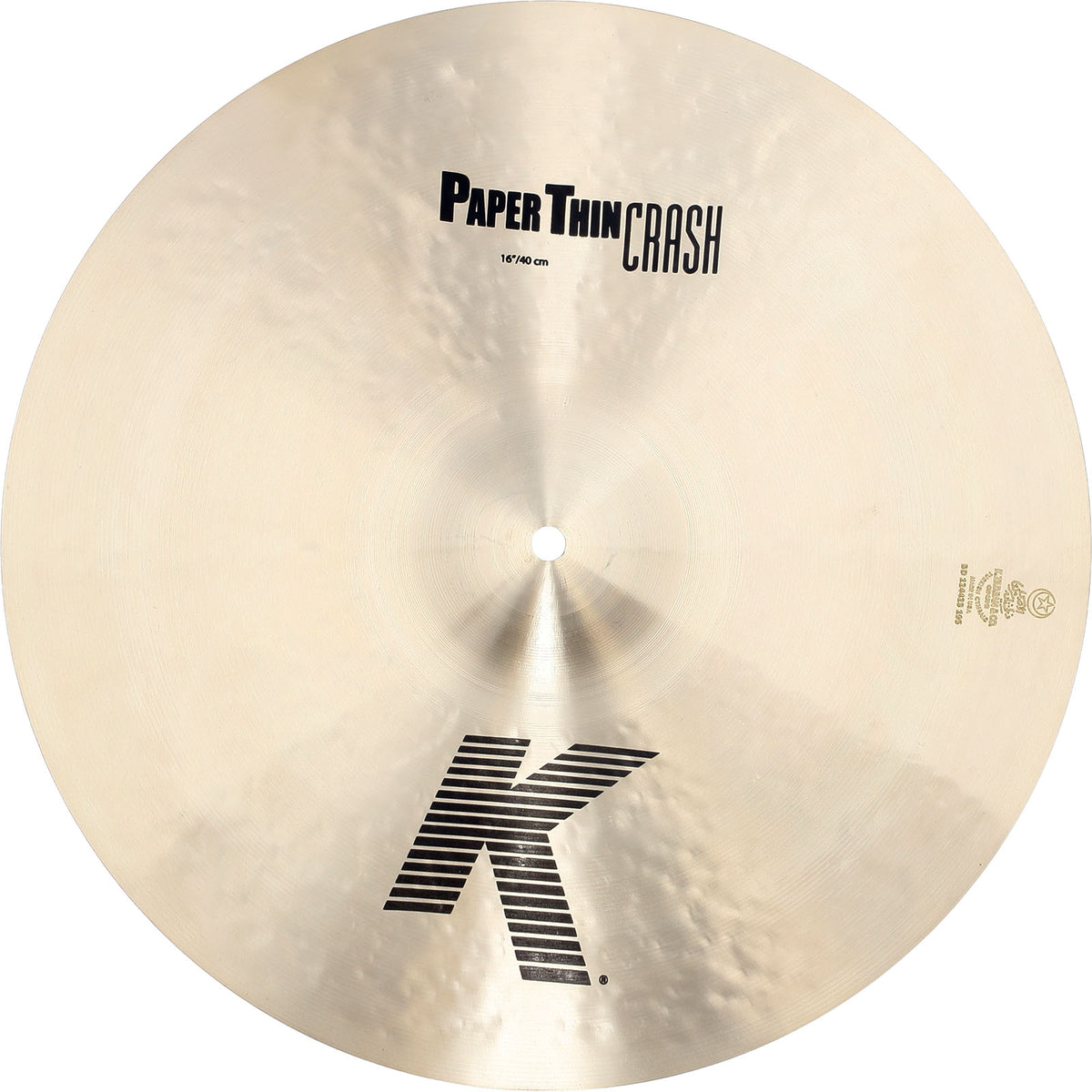 K2816 - K-Series 16" Paper Thin - Limited Edition